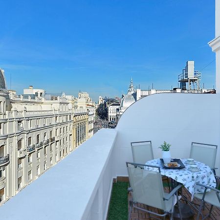 Homeabout Puerta Del Sol Premium Мадрид Екстер'єр фото