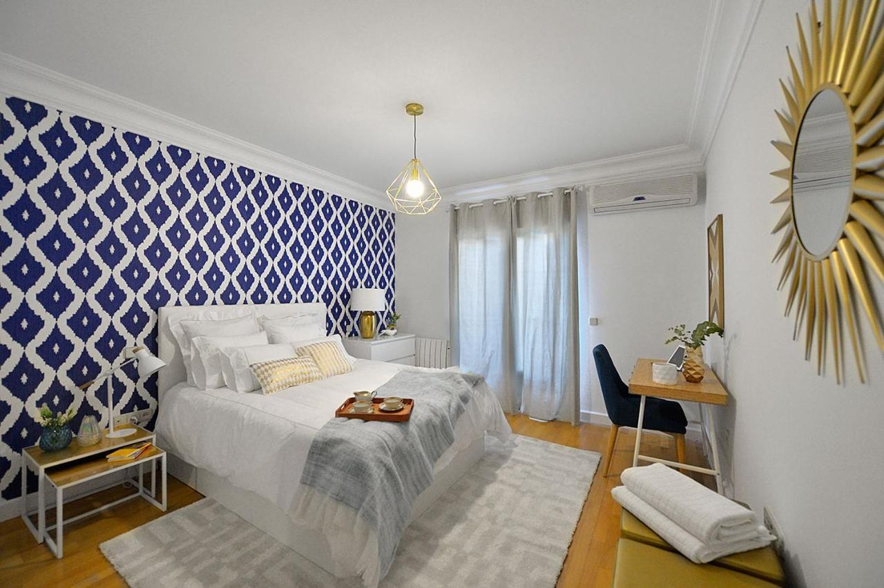 Homeabout Puerta Del Sol Premium Мадрид Екстер'єр фото