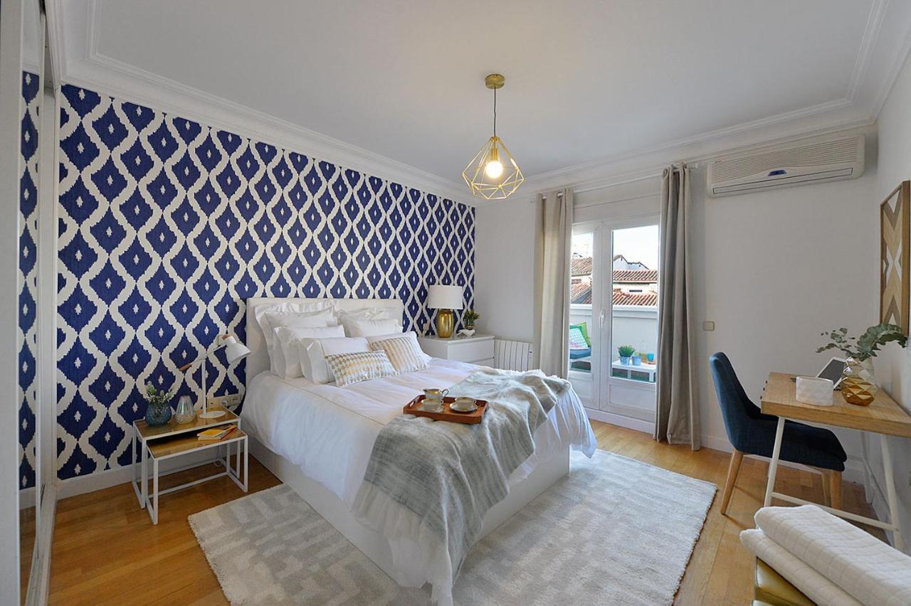 Homeabout Puerta Del Sol Premium Мадрид Екстер'єр фото