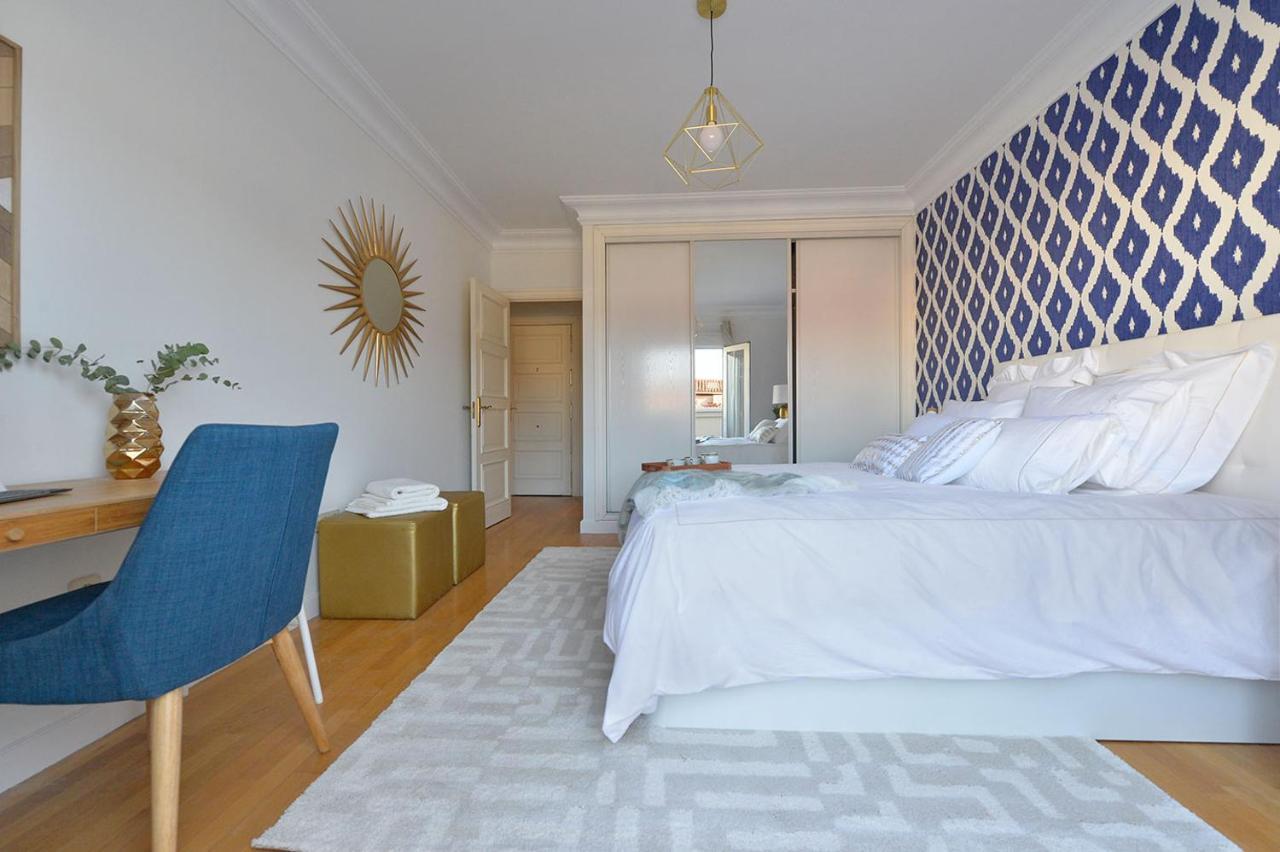 Homeabout Puerta Del Sol Premium Мадрид Екстер'єр фото