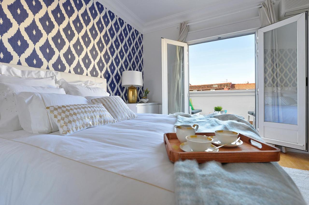 Homeabout Puerta Del Sol Premium Мадрид Екстер'єр фото