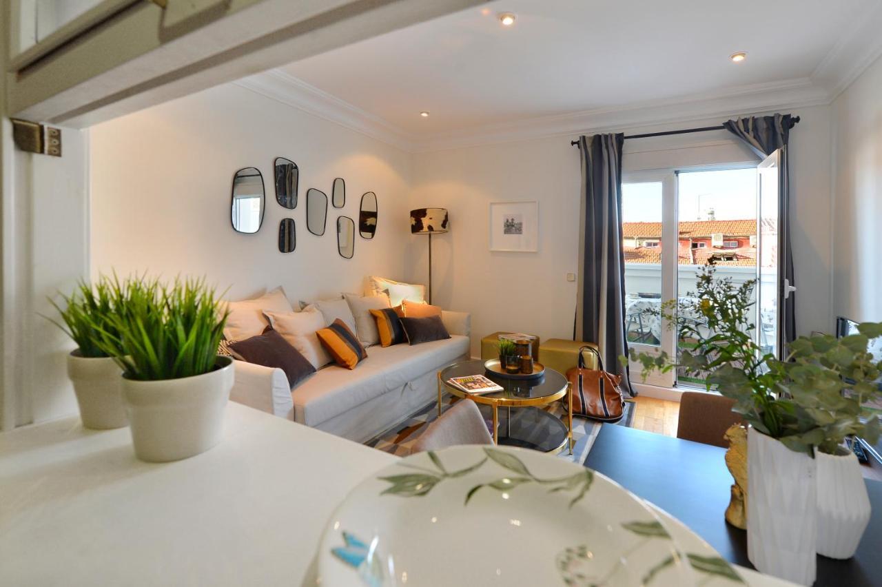 Homeabout Puerta Del Sol Premium Мадрид Екстер'єр фото